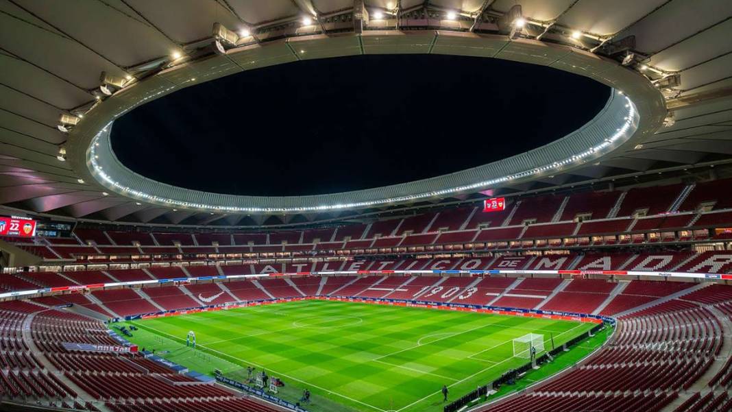 Dünyanın en korkutucu stadyumlarını seçtiler! İlk sıranın sahibi Süper Lig'den! 6
